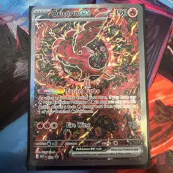 Pokemon Oricorio EX Full Art Promo Holo MEP #024 English TCG Card (LOT OF 3) - Image 3