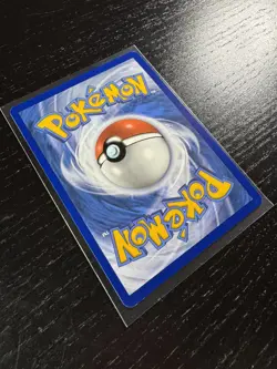 Pokemon Paldean Fates Luxio 136/091 Baby Shiny Rare Card NM TCG - Image 5