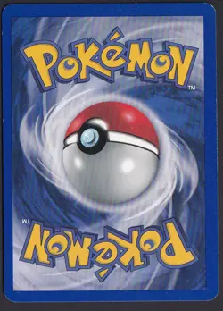 HAUNTER - 43/130 - Base Set 2 - Pokemon Card TCG Vintage 2000 - LP - Image 2