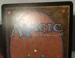 1X MAGISTRATE'S SCEPTER FOIL / SP / MERCADIAN MASQUES / REAL PICS / WRONGWAY052 - Image 4