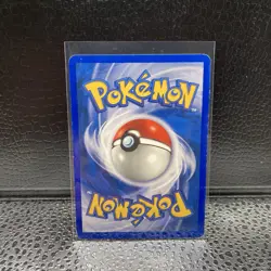 Sabrina's Venonat 96/132 Gym Heroes Unlimited Vintage 2000 Pokemon Card - Image 2