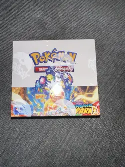 Pokemon TCG Scarlet & Violet Surging Sparks Booster Box 1x (SHIPS IMMEDIATELY) - Image 1