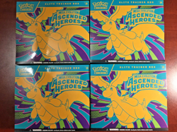 Pokemon Ascended Heroes Elite Trainer Box, ETB Sealed in hand - Image 1