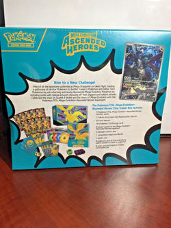 Pokemon Ascended Heroes Elite Trainer Box, ETB Sealed in hand - Image 4