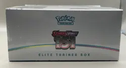 Pokemon 151 S&V Elite Trainer Box ETB – Factory Sealed – Brand New - Image 5