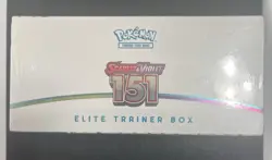 Pokemon TCG Scarlet & Violet 151 Elite Trainer Box ETB Factory Sealed…READ 820650853159 - Image 2