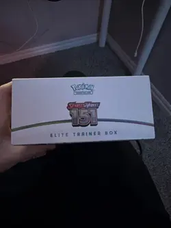 Pokemon TCG Snorlax 151 Scarlet and Violet Elite Trainer Box New Sealed 820650853159 - Image 5