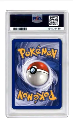 2005 POKEMON EX DELTA SPECIES #6 GARDEVOIR-HOLO PSA 8 - Image 2