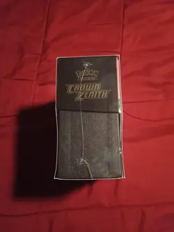 Pokemon TCG: Crown Zenith Elite Trainer Box - 10 Packs 820650851476 - Image 2
