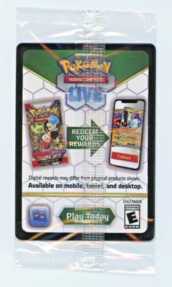 Pokemon TCG Prismatic Evolutions Umbreon ex 060/131 Stamped Promo SEALED - Image 2