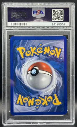 Pokemon TCG PSA 8 Chimecho Mysterious Treasures Reverse Holo 22/123 *LOW POP* - Image 2