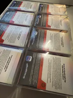 Pokemon S&V Prismatic Evolutions Booster Bundle Lot of 8 Boxes New Sealed - Image 3