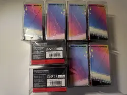Pokemon S&V Prismatic Evolutions Booster Bundle Lot of 8 Boxes New Sealed - Image 4