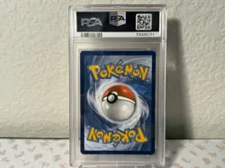 PSA 10 Mew VMAX Secret Rare RR 268/264 Pokemon Fusion Strike - Image 2