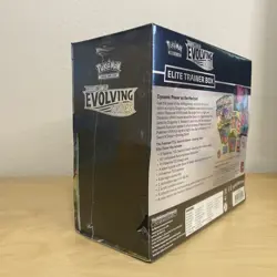 Evolving Skies Elite Trainer Box ETB Glaceon/Vaporeon/Sylveon/Espeon Sealed ES#3 - Image 5