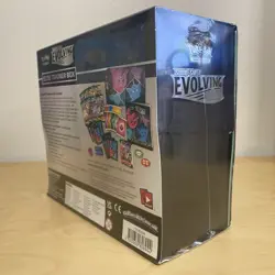 Evolving Skies Elite Trainer Box ETB Glaceon/Vaporeon/Sylveon/Espeon Sealed ES#2 - Image 3