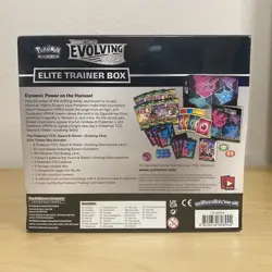 Evolving Skies Elite Trainer Box ETB Glaceon/Vaporeon/Sylveon/Espeon Sealed ES#2 - Image 4