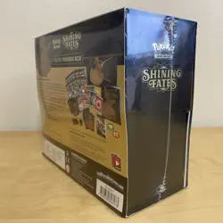 Shining Fates Elite Trainer Box (ETB) Pokemon TCG New Factory Sealed (SF#2) - Image 3