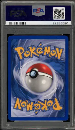 Pokemon The Boss's Way Legendary Coll. Reverse Holo #105 PSA 10 Gem Mint - Image 2