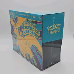Pokemon TCG Mega Evolution Ascended Heroes ETB Factory Sealed - Image 2