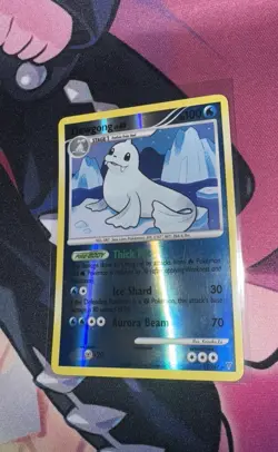 *2009 VINTAGE Pokemon Dewgong 24/147 Reverse Holo Rare Supreme Victors* - Image 1