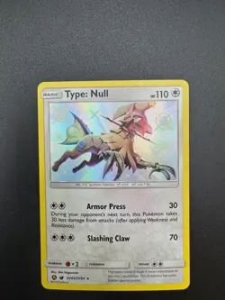 Type: Null SV45/SV94 - Hidden Fates - Shiny - Pokemon - Image 1
