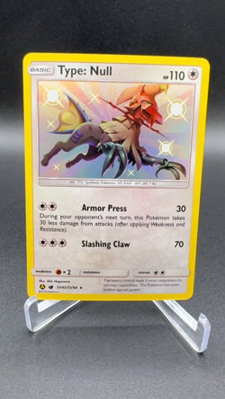 Type: Null SV45/SV94 - Hidden Fates - Shiny - Pokemon - Image 2