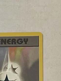 VTG Pokemon TCG Double Colorless Energy 96/102 Base Set Non-Holo 1999 WOTC - Image 5