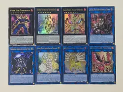 Yugioh Fire King Snake Eyes Deck Diabellstar Poplar Relinquished Anima Free Pack - Image 2