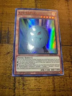 Kuribabylon BROL-EN005 1st Edition Ultra Rare LP + BONUS - Image 1