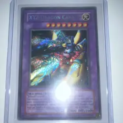 Konami XYZ-Dragon Cannon BPT -010 Fusion/Effect Holo Foil Yu-Gi-Oh! TCG - Image 2