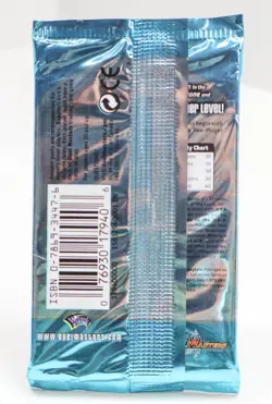 Duel Masters TCG DM-01 Base Sealed Booster Pack 10 Card - WOTC Artwork 2 - Image 2