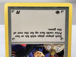 Here Comes Team Rocket! 71/82 Team Rocket Rare Pokemon Card 1st Edition - MP - Image 4