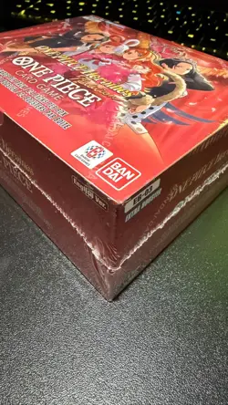 One Piece Card Game - Heroines Edition EB03 Booster Box (ENGLISH) - Image 2