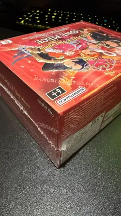 One Piece Card Game - Heroines Edition EB03 Booster Box (ENGLISH) - Image 3