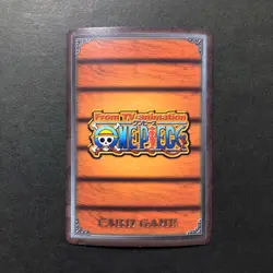S4994 Luffy RK-C01 Holo Japanese One Piece Card Game 2002 Retro Vintage YF4 - Image 2