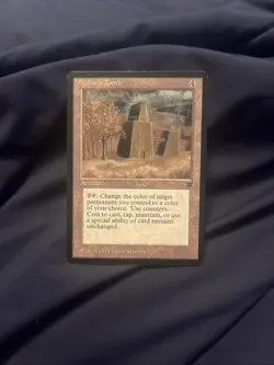 Alchor's Tomb (Legends) NM MTG - Image 1