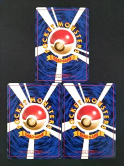 Japanese All Sabrina’s Gym Pokemon Card Old Back 18Set LP-MP-HP Gift - Image 5