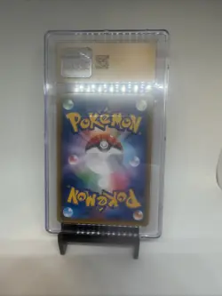2017 Pokemon Japanese SM5s Ultra Sun Darkrai Prism Star 031/066 CGC 10 PRISTINE - Image 4