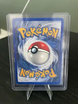 Pokemon Houndour 5/75 2001 Neo Discovery Holo Rare Unlimited Card - Image 2