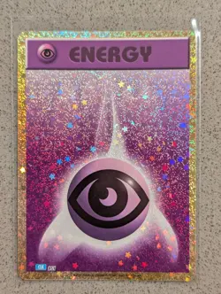 Psychic Energy 0-1/032 CLK Pokemon TCG Classic Japanese NM - Image 1