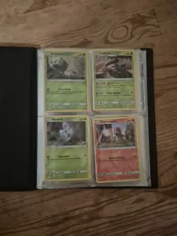 Detective Pikachu Complete Pokemon Set 1-18 Near Mint With Promos - Image 2