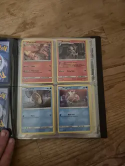 Detective Pikachu Complete Pokemon Set 1-18 Near Mint With Promos - Image 3