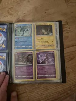 Detective Pikachu Complete Pokemon Set 1-18 Near Mint With Promos - Image 4
