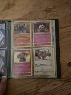 Detective Pikachu Complete Pokemon Set 1-18 Near Mint With Promos - Image 5