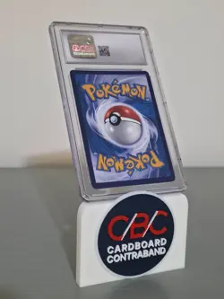 Pokemon CGC 9 Sylveon V CSR 2024 160/132 CS4aC S-Chinese - Image 2