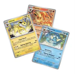 Pokemon Prismatic Evolutions Poster Collection New & Sealed - Image 2