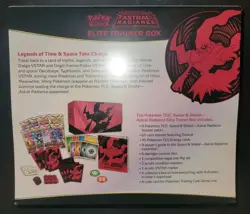 Pokemon TCG Sword & Shield Astral Radiance Elite Trainer Box ETB Factory Sealed - Image 2