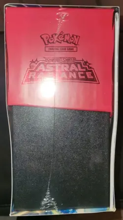 Pokemon TCG Sword & Shield Astral Radiance Elite Trainer Box ETB Factory Sealed - Image 3