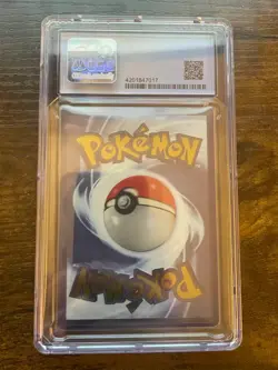 CGC PRISTINE 10 Metal Arceus V #122 Pokemon Ultra Premium Collection Promo POP16 - Image 2